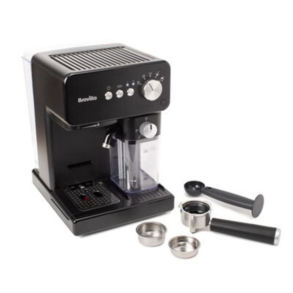 BREVILLE Aparat za espresso VCF183X-01 Prima Latte II - EP2758100