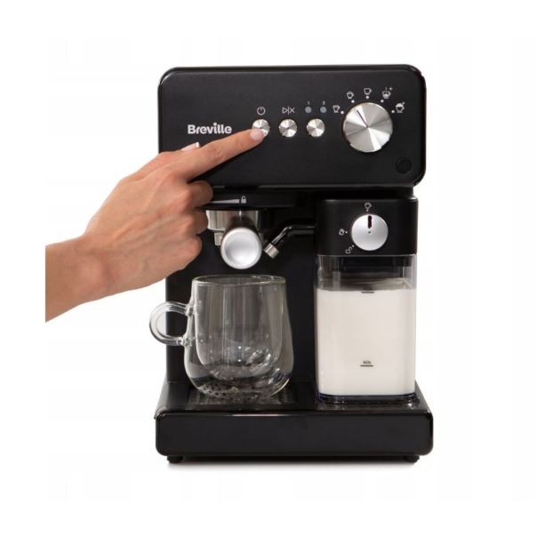 BREVILLE Aparat za espresso VCF183X-01 Prima Latte II - EP2758100