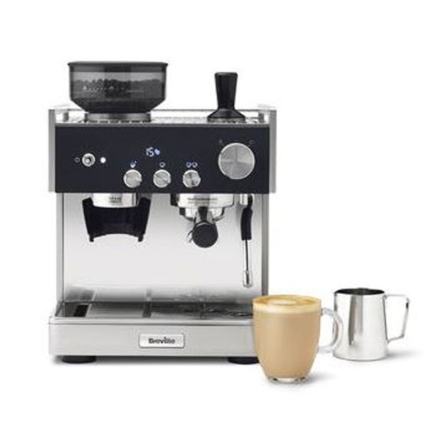 BREVILLE Aparat za espresso VCF161X Barista - EP2758094