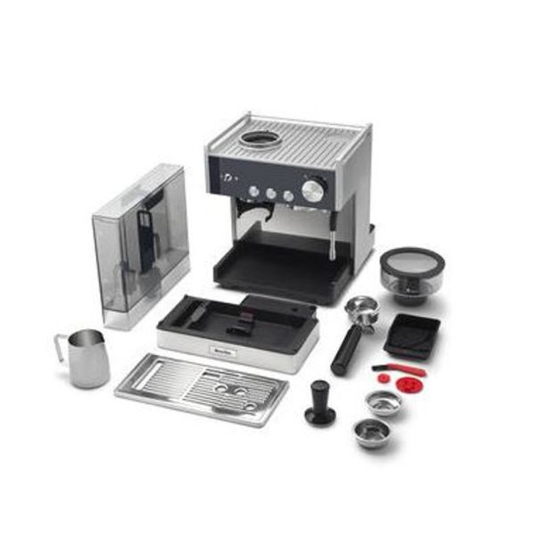 BREVILLE Aparat za espresso VCF161X Barista - EP2758094