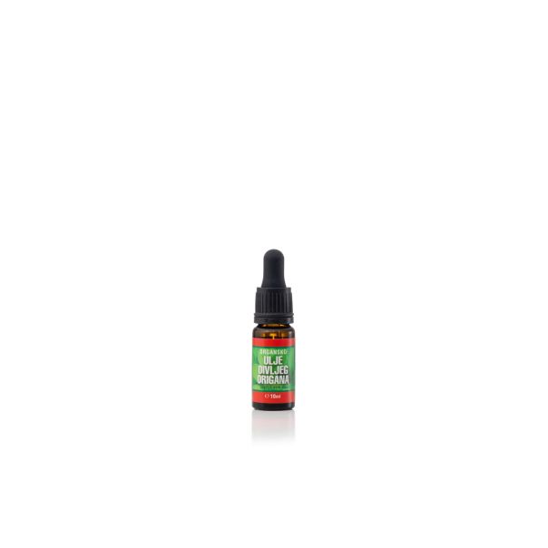 HEMEL Organic Wild Oregano Oil ulje divljeg origana, 10ml - 9060
