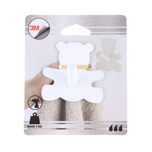 TENDANCE Kukica 3M Meda, bela - 9063100