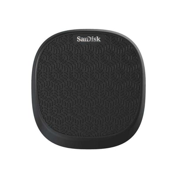 SANDISK Bežični punjač za telefon IXpand Base 32GB, crna - 90699
