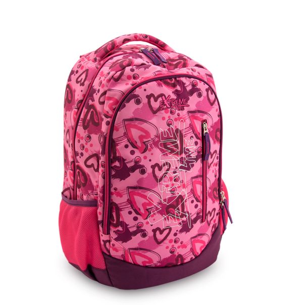 Ranac Školski extreme hearts ex-2004 - 90743-1