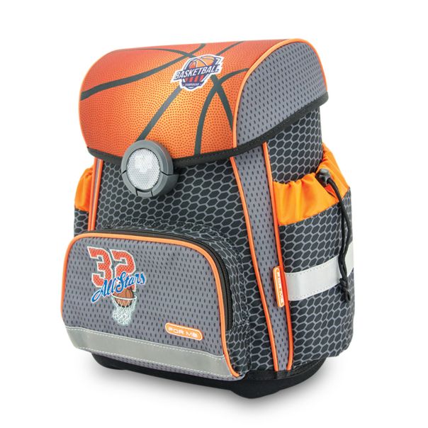 Torba Školska anatomska fsb2010 basketball - 90748