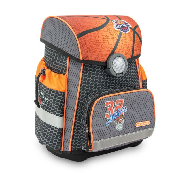 Torba Školska anatomska fsb2010 basketball - 90748