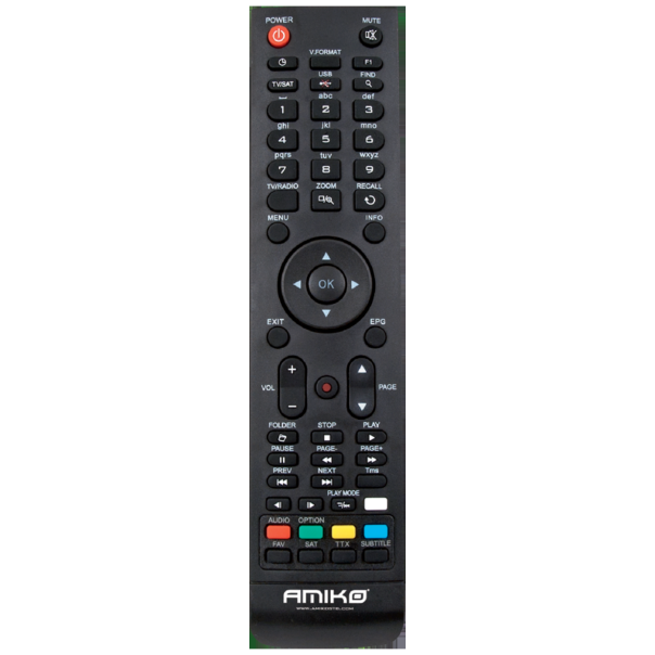 AMIKO Satelitski prijemnik MINI HD265 - 9081