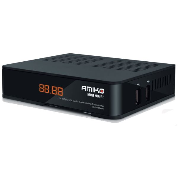 AMIKO Satelitski prijemnik MINI HD265 - 9081