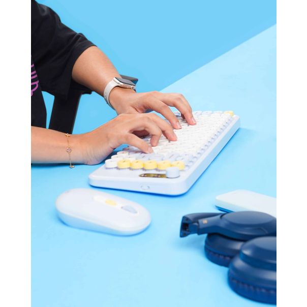 FANTECH Combo set WK-898 Plavi GO Mochi85 - 221131