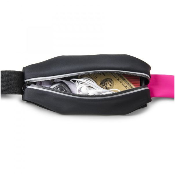 CELLY Sportska futrola RUNBDUOXXL za mobilne telefone, pink - RUNBDUOXXLPK