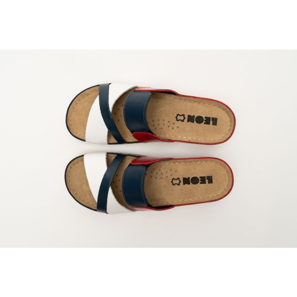 LEON Ženska papuča Lala-tbc - 909-TBC