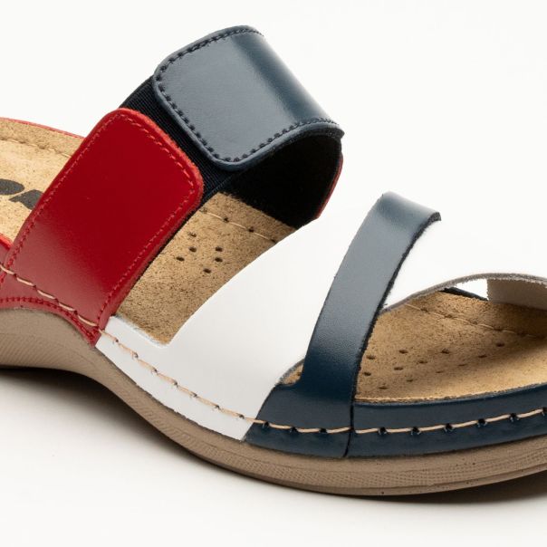 LEON Ženska papuča Lala-tbc - 909-TBC