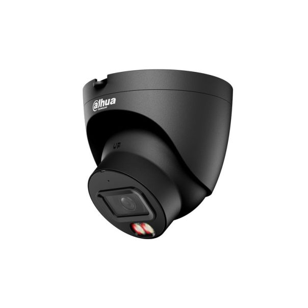 DAHUA IPC-HDW21249T-S-IL-Black 12MP Smart Dual Light Fixed-focal Eyeball Network kamera - EP3266927