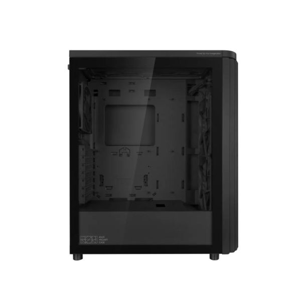 ASUS Kucište PROART PA401 TG PWM BLACK - EP3075702