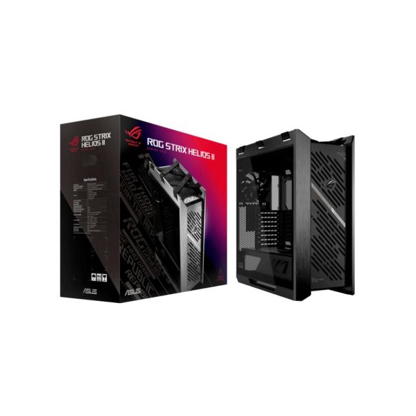 ASUS Kucište ROG STRIX HELIOS II GX601S BLACK - EP3075708