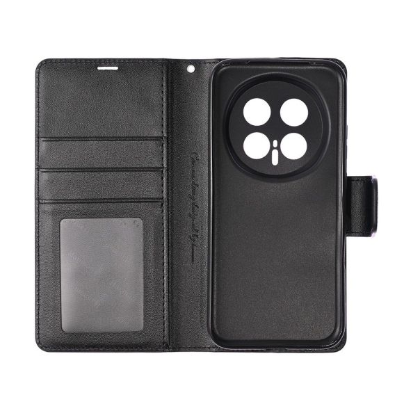 Maska za Honor Magic 8 Pro crna Hanman Canvas ORG - 225220