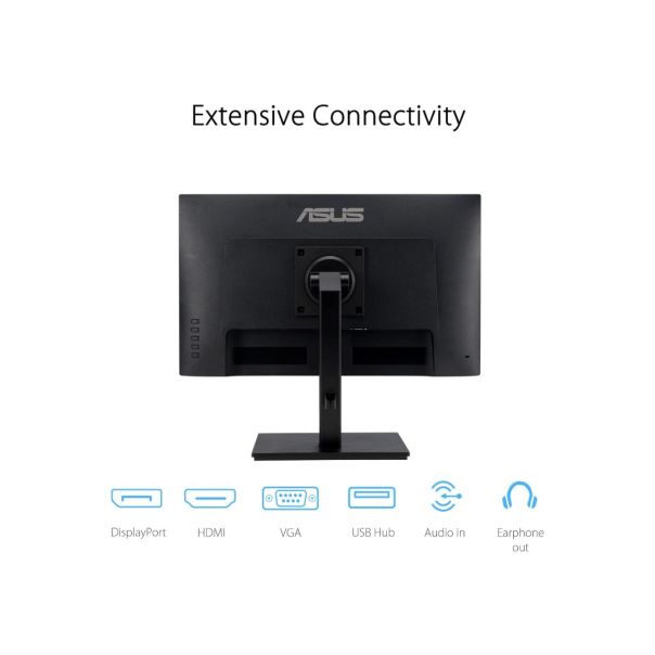 ASUS Monitor VA24EQSB - 90LM056F-B04170