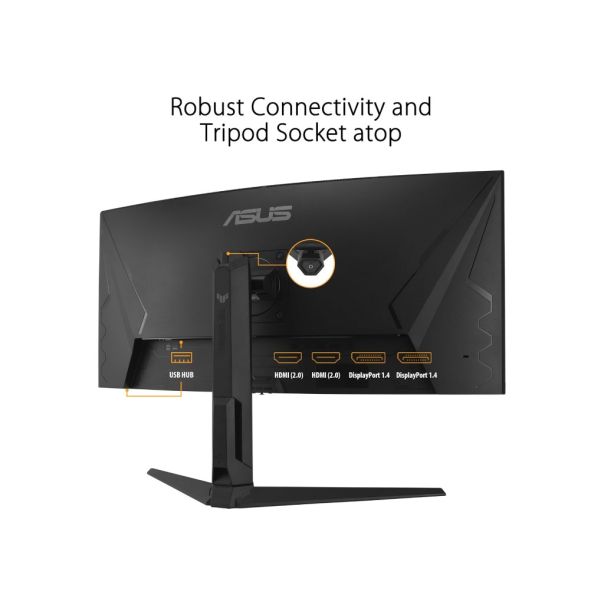 ASUS Monitor TUF VG34VQL3A 34