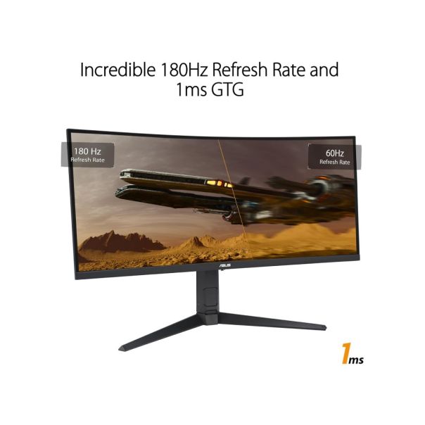 ASUS Monitor TUF VG34VQL3A 34