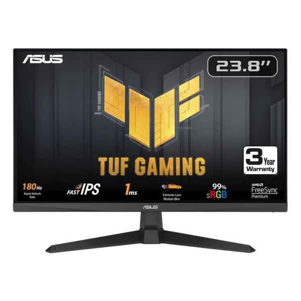 ASUS Monitor TUF VG249Q3A - 90LM09B0-B01170