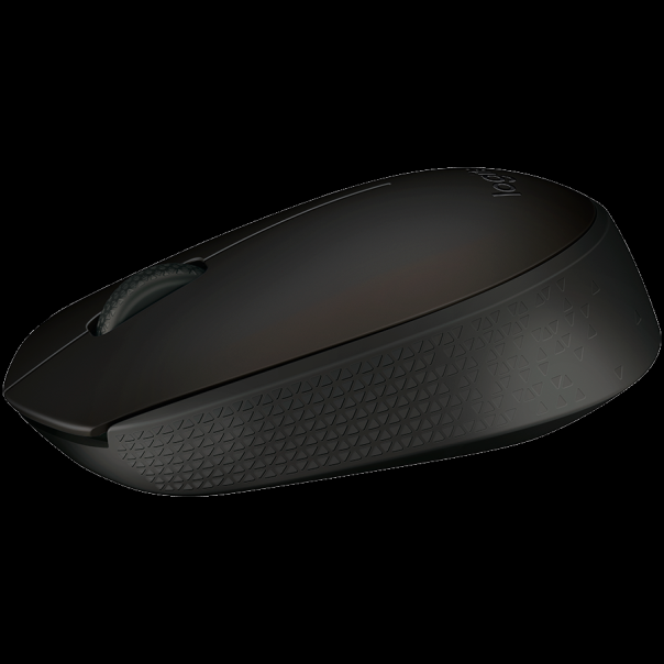 LOGITECH B170 Wireless Mouse - BLACK - B2B - 5099206065062
