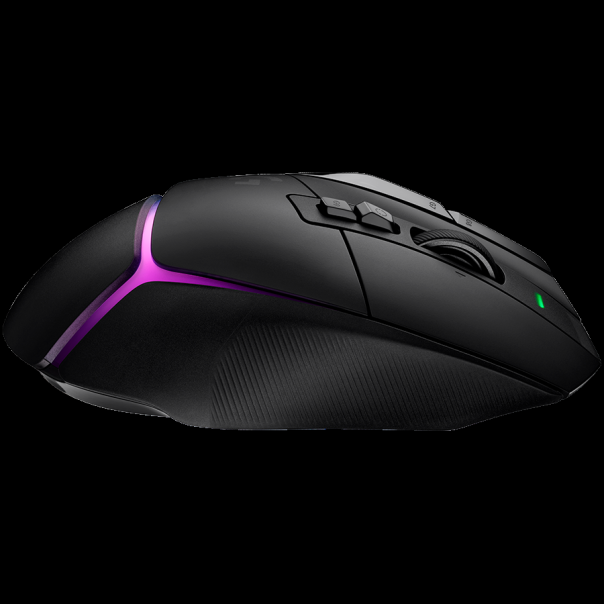 LOGITECH G502 X PLUS - BLACK/PREMIUM - 2.4GHZ - EER2 - #933 - 910-006162