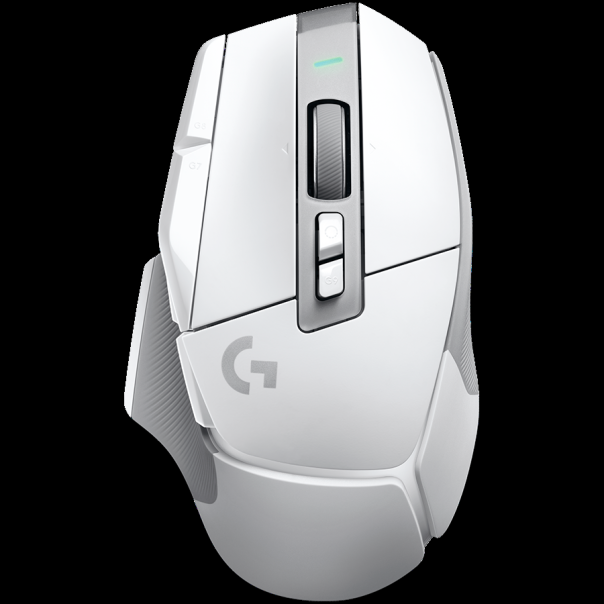 LOGITECH G502 X LIGHTSPEED - WHITE/CORE - EER2