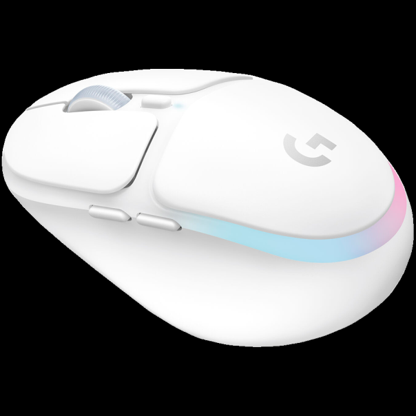LOGITECH G705 LIGHTSPEED Wireless Gaming Mouse - OFF-WHITE - EER2 - 910-006367