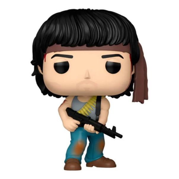 Funko POP! Movies: Rambo First Blood - John Rambo - EP3250279