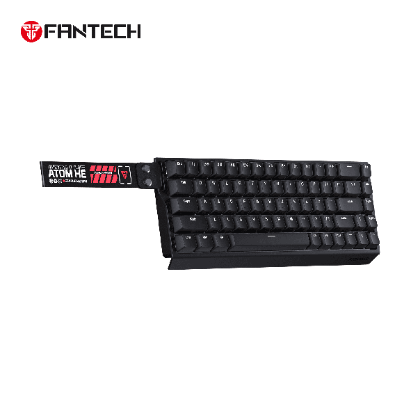 FANTECH Gejmerska mehanicka tastatura MK811 Atom HE68 magnetic emerald switch - EP2870935