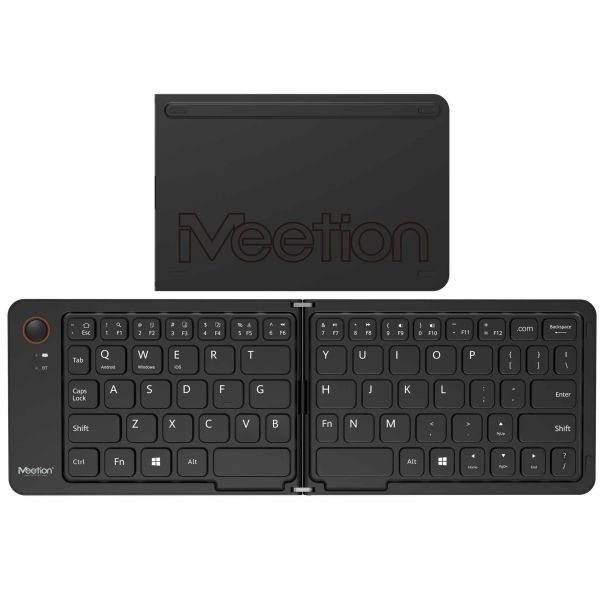MEETION BTK001 SKLOPIVA, PUNJIVA BEŽ.Tastatura, CRNA - EP3251550
