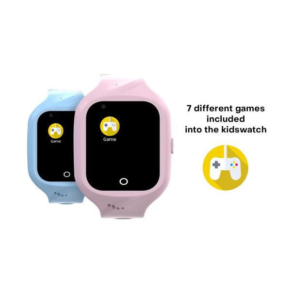 CELLY Pametni sat za decu KIDSWATCH4G - KIDSWATCH4G