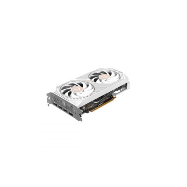 ZOTAC SVGA RTX 5060 Twin Edge OC 8GB GDDR7 White Edition, ZT-B50600Q-10M - 47296