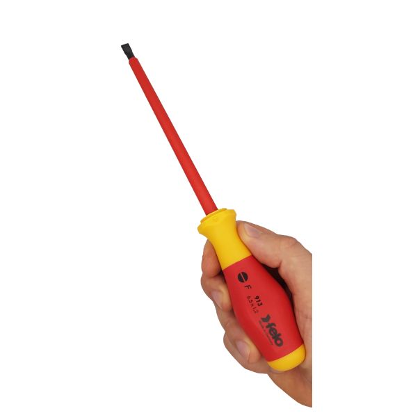 Felo Šrafciger No. 9 VDE slot SL 6,5 x 150 91306590 - 91306590