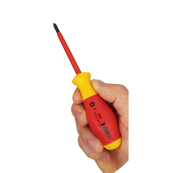 Felo Šrafciger No. 9 VDE Phillips PH1 x 80 91410290 - 91410290