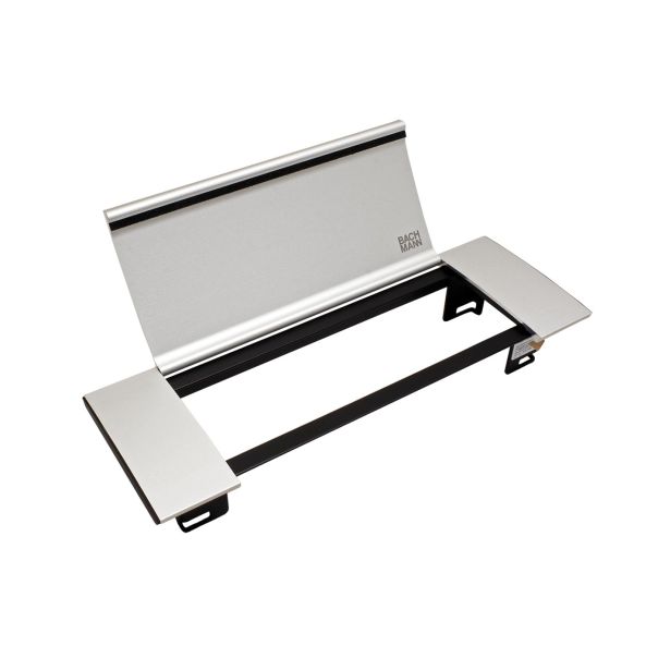 BACHMANN POWER FRAME poklopac kraći 3 mesta, Alu-srebrn - 915.500