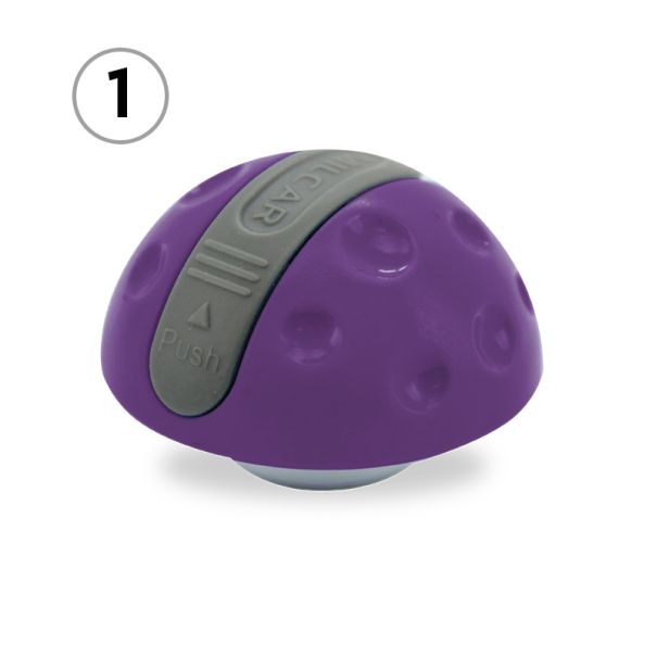 ZarezaČ 1/1 mushrom octopus unl-1736 - 91723-1