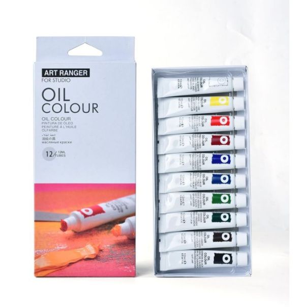 ART RANGER Boja uljana 12ml 12/1 eo1212c art ranger - 91782