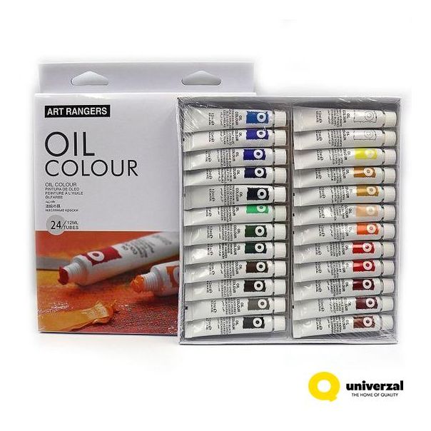 ART RANGER Uljana boja Graduate 12ml 24/1 eo2412c - 91786