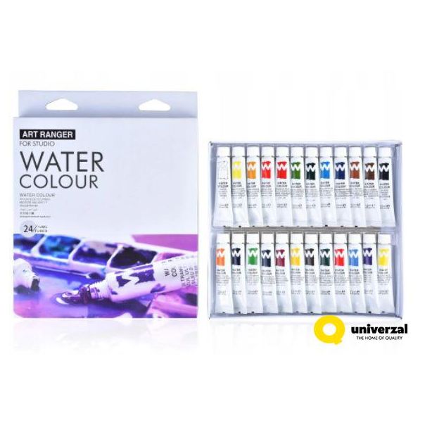 ART RANGER Tempera 12ml 24/1 ew2412c - 91787