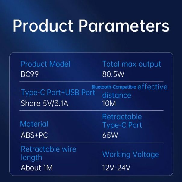 FM transmiter BC99 - 223072