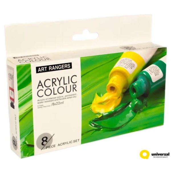ART RANGER  Akrilna boja 8/1 22ml fea0822-r - 91824