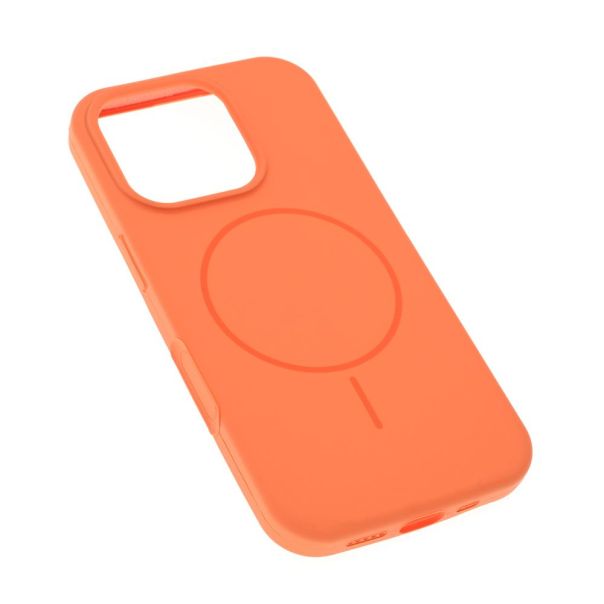 Maska za iPhone 16 Pro 6.3 narandzasta Magsafe Pure color - EP3106487
