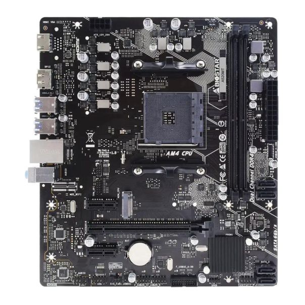 Matična ploča AM4 Biostar A520MT DP/HDMI/M.2 - EP1941654