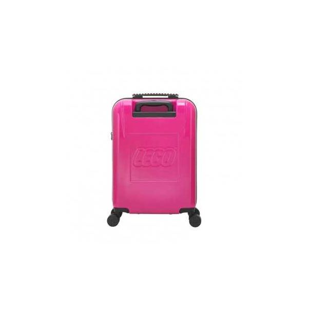 LEGO Koferi 50 cm sa minifigurom - ciklama - 91977