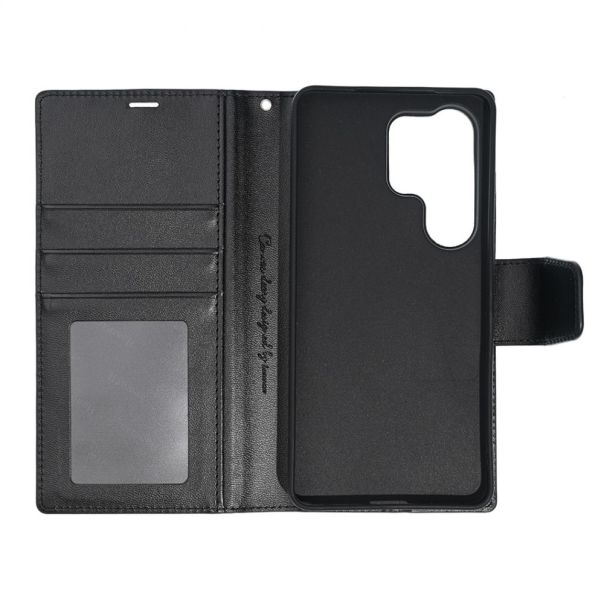 Maska za Samsung S948B Galaxy S26 Ultra crna Hanman Canvas ORG - EP2829692