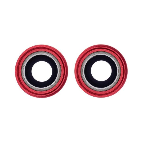 Staklo kamere za Iphone 13 Red - EP3331817