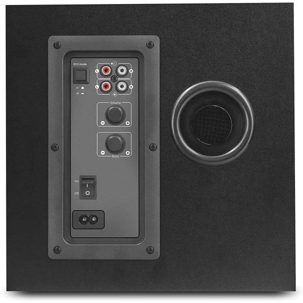 TRUST Zvučnici GXT 38 2.1, Ultimate Bass, crna - 19023