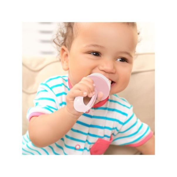 BABYJEM Mljackalica - pink - 92-16007