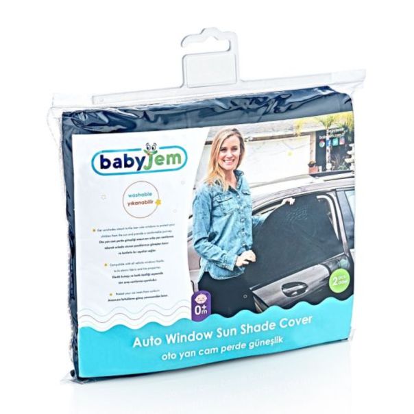 BABYJEM Zaštita za stakla (47x107cm) - 92-25320